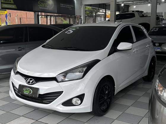 HYUNDAI HB20 1.0 COMFORT 12V FLEX 4P MANUAL